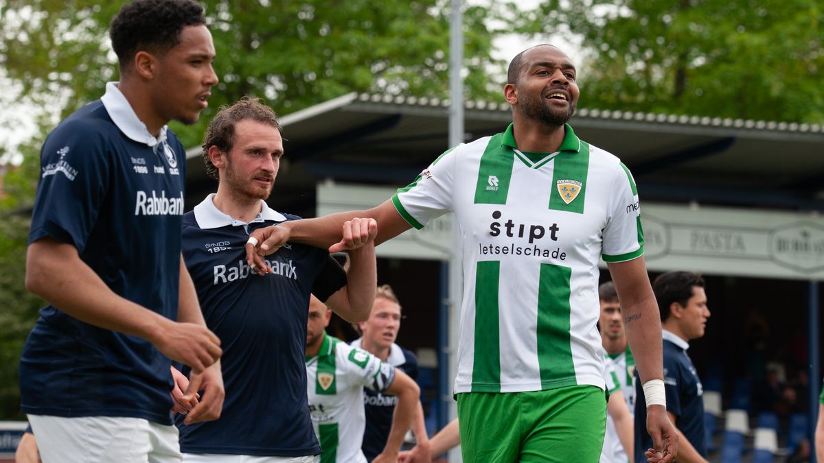 Kloetinge sluit seizoen in stijl af met grote zege op Smitshoek