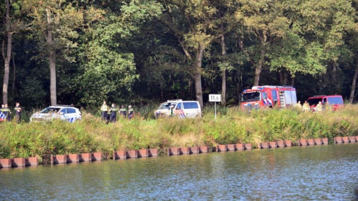 Dode vrouw in kanaal na acht maanden geïdentificeerd