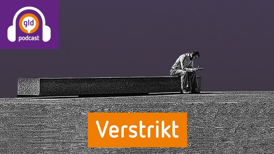 Podcast Verstrikt wint De Tegel.