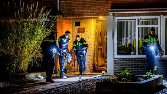 Explosie bij woning in Haaksbergen Nieuws