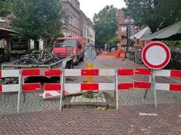 Veel wegwerkzaamheden in Utrecht: kijk hier waar je in 2023 beter kan omrijden