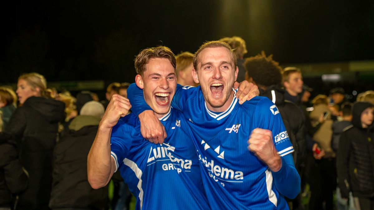 Hoogeveen loot 'Sibumloos' Heracles in volgende ronde beker