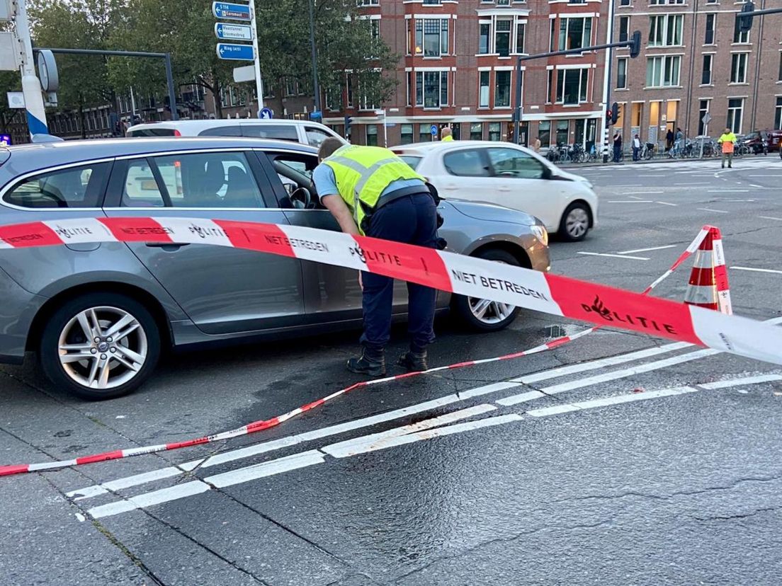 Verkeersregelaars kregen veel naar hun hoofd op de 's Gravendijkwal