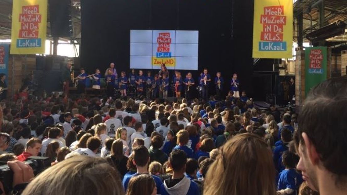 Scholieren mogen gratis met de bus voor cultuur