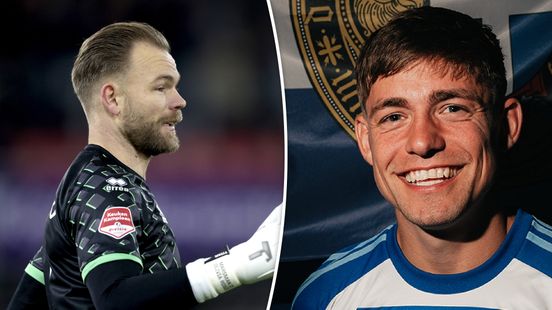 'GA Eagles haalt Marsman terug naar Deventer' | Sørensen tekent bij PEC Zwolle Home