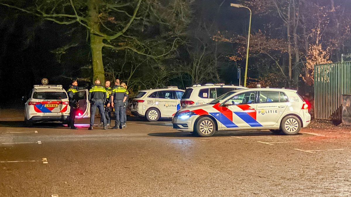 Hulpdiensten rukken groots uit na melding van hulpgeroep in Enschede, maar vinden niks