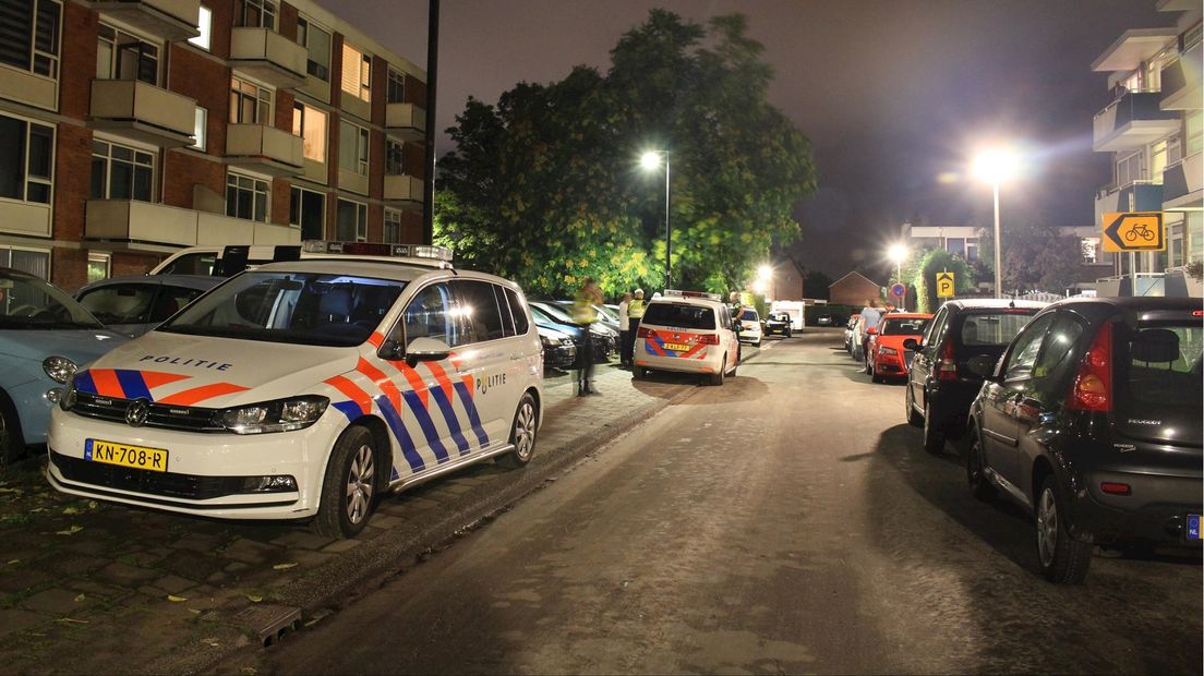 Politie doet onderzoek in Hengelo