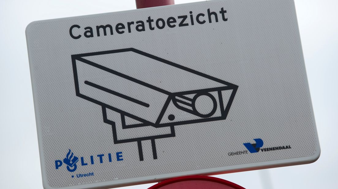 Wel of geen cameratoezicht in Assen? (Rechten: ANP/XTRA Lex van Lieshout)
