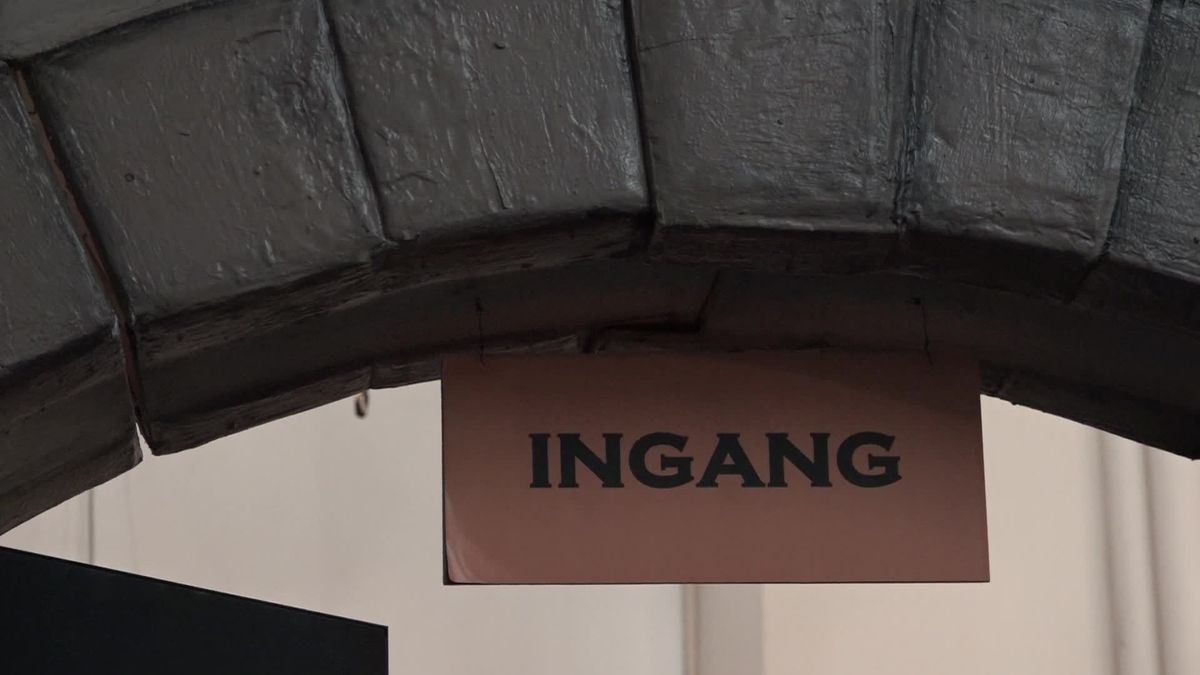 Laatste voorbereidingen interactieve kerststal Deventer.