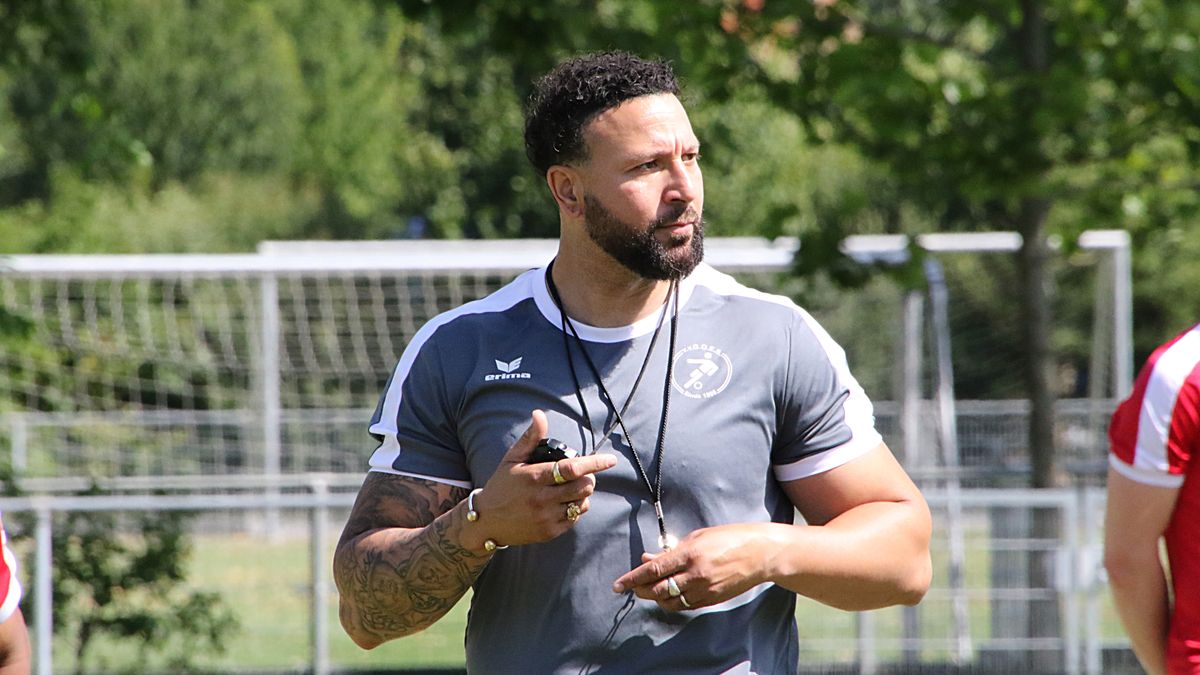 Eerste trainingsweek GOES zit erop: 'Er staat een mooie spelersgroep'