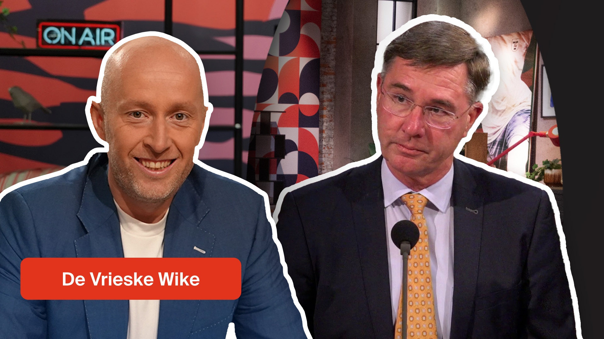 De Vrieske Wike: "Laat Amelanders alsjeblieft hun traditie blijven spelen"