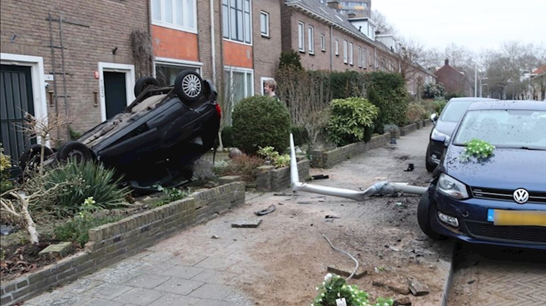Nijmegenaar aangehouden voor veroorzaken ravage in Zwolle