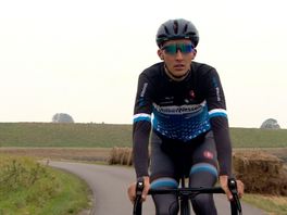 Timo de Jong grijpt net naast podium in massasprint Ronde van Overijssel