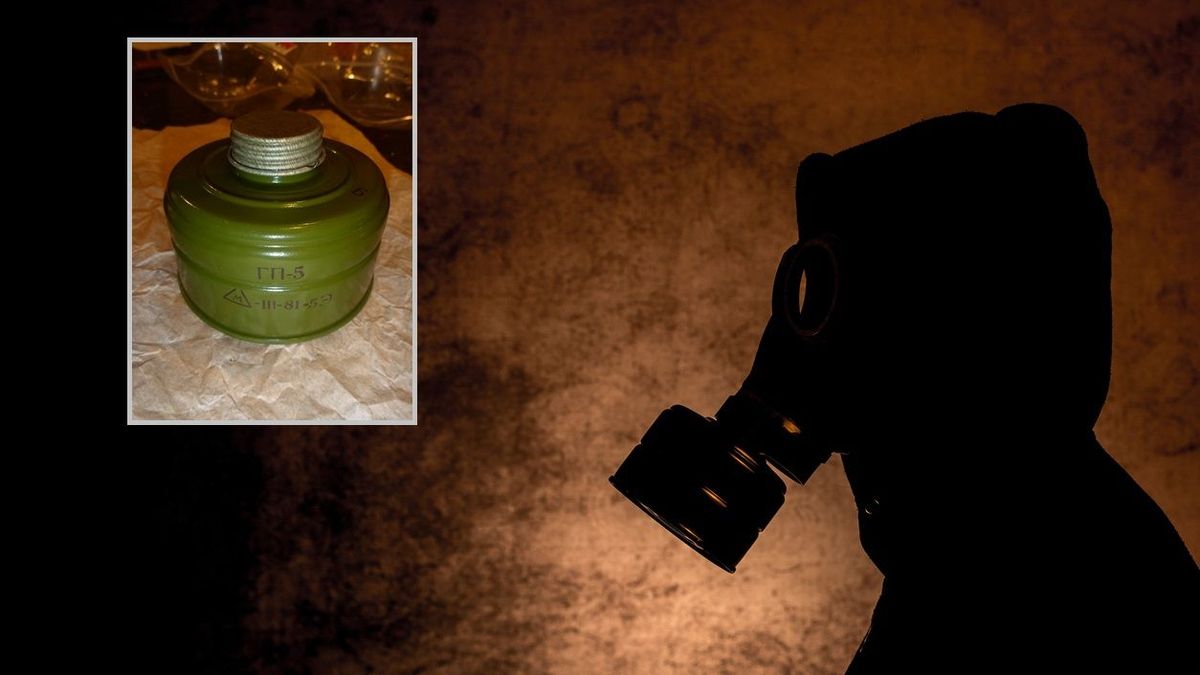 Asbest-gasmaskers blijven voorlopig liggen in Linne