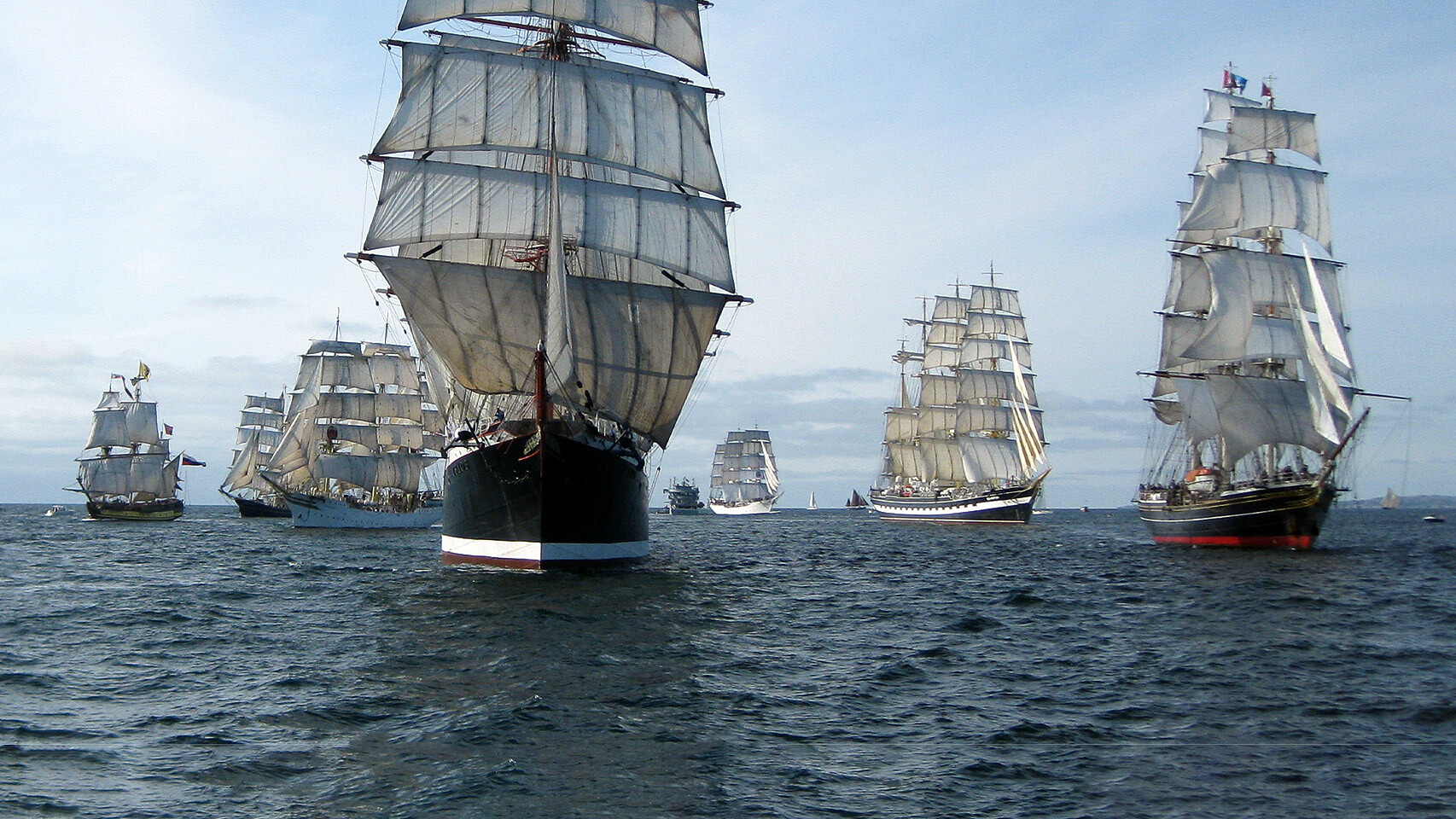 Tall Ships Races neemt volgend jaar Friese scholieren mee: 580.000 euro van de provincie