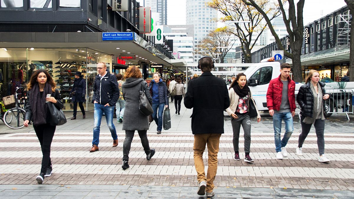 Damesmodemerk Witteveen failliet