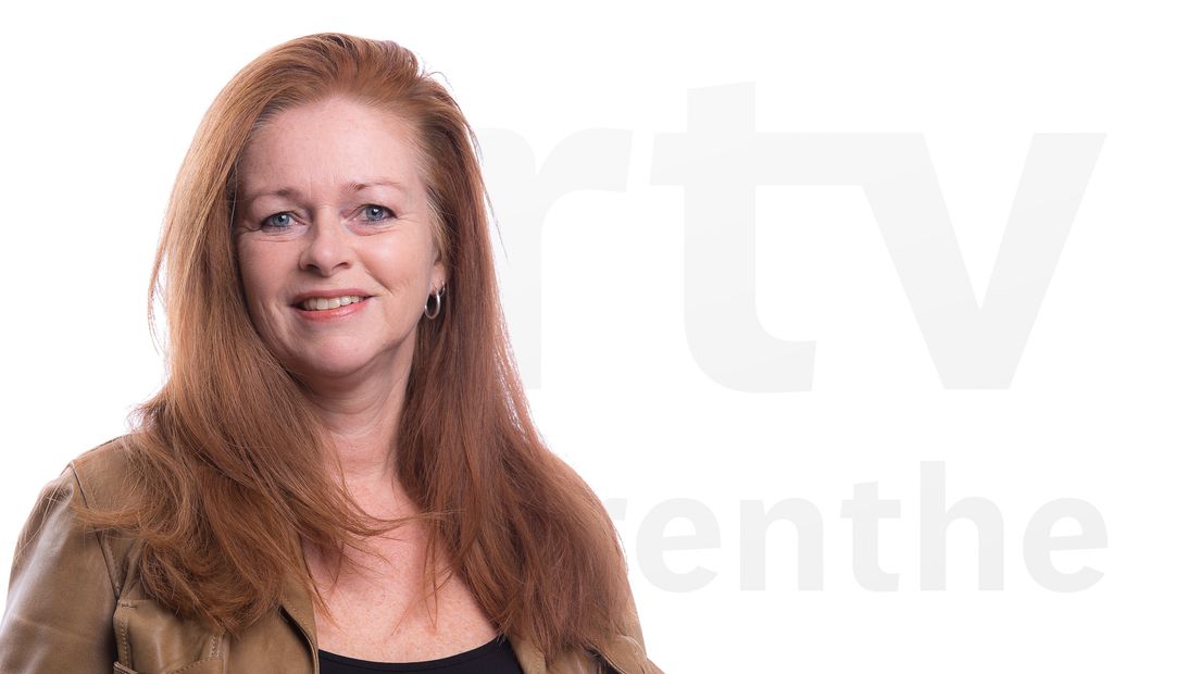 Cassata-presentator Margriet Benak (Rechten: RTV Drenthe)