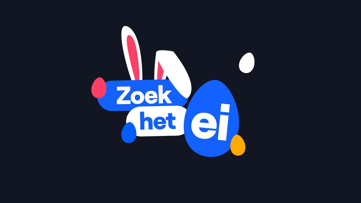 Zoek mee naar de 20 verstopte paaseieren in Overijssel en win!