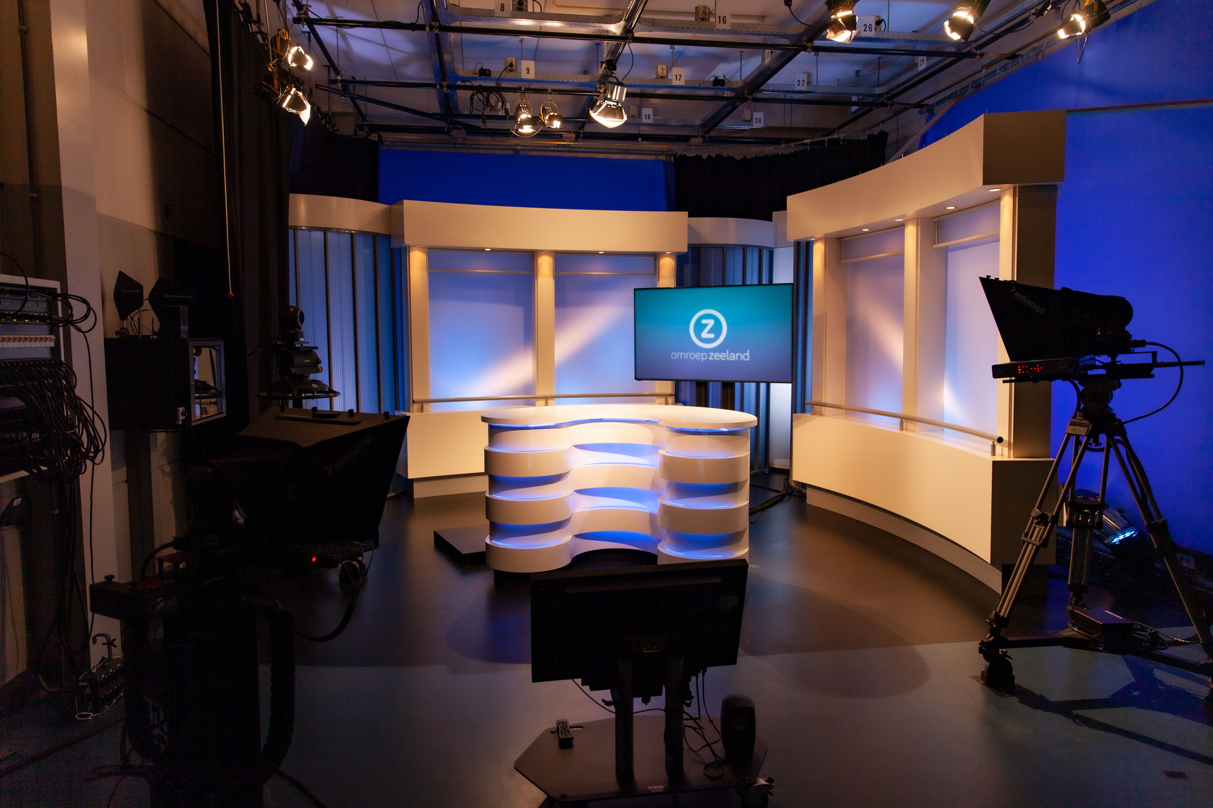 Omroep Zeeland nu ook te zien bij NPO Start