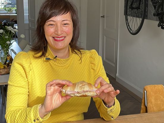 Heel Holland Bakt-finalist geeft tips voor Pasen met bijzondere croissant als specialiteit