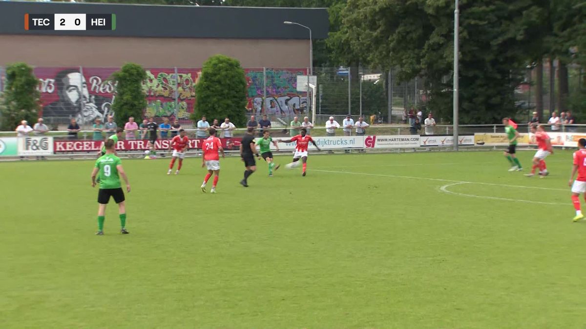 Samenvatting TEC - Heino
