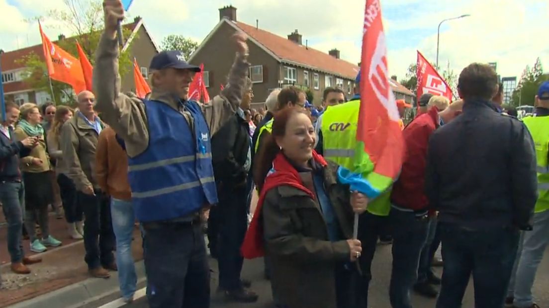 Na vier jaar weer een nieuwe cao voor Rijksambtenaren RTV