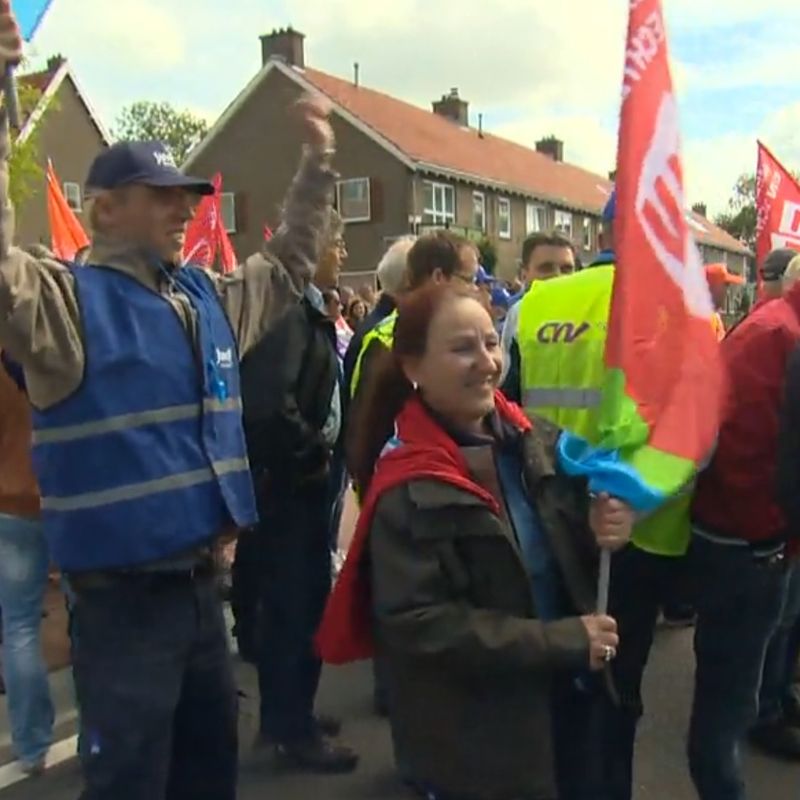 Na vier jaar weer een nieuwe cao voor Rijksambtenaren RTV