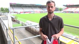 Michael Breij naar FC Emmen: 'De club wou heel graag'