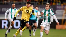 Blikvangers Roda JC en VVV maken kans op KKD-jaarprijzen
