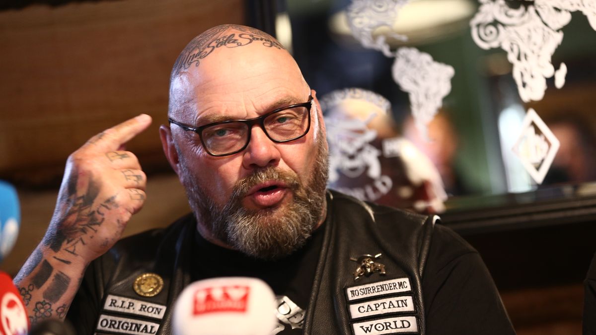 Henk Kuipers verdacht van aansturen criminele organisatie - RTV Drenthe