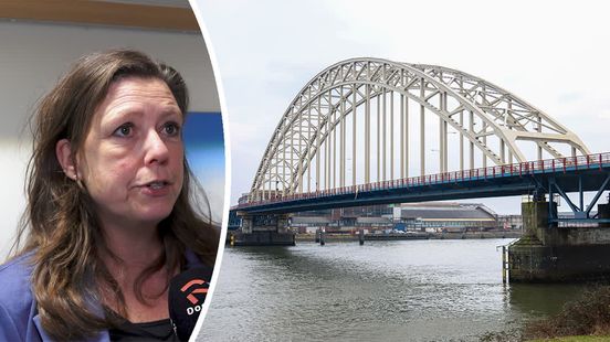 Fietsers zetten hekken aan de kant en pakken tóch afgesloten brug: 'Zeer onwenselijk'