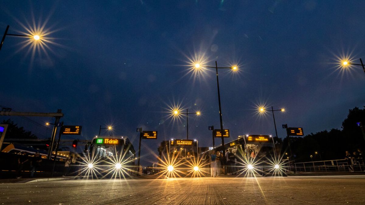 Wijzigingen nachtbussen: makkelijker instappen in Groningen, minder ritten rond Meppel in de zomer