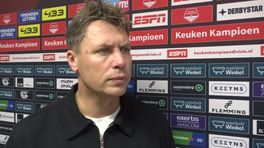 Menno van Dam over de wedstrijd tegen Den Bosch