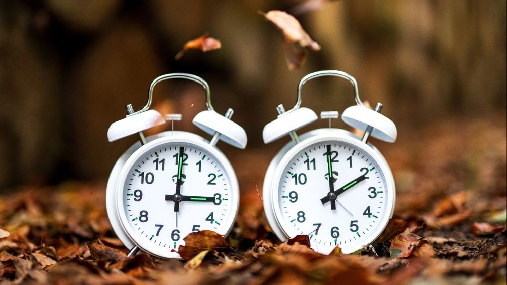 Lopend Vuur: Laten we stoppen met zomer- en wintertijd - RTV Noord