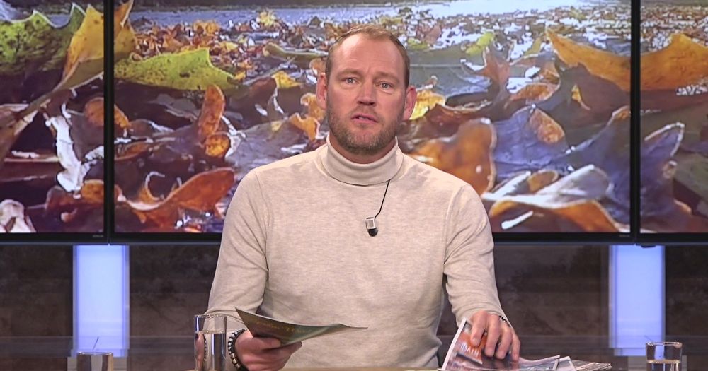 Straatkrant de Riepe bestaat 25 jaar - RTV Noord