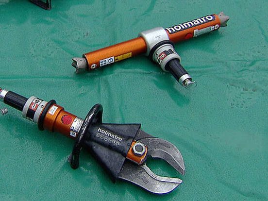 Hydraulisch gereedschap