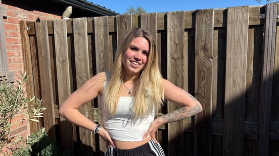 Quinty (24) heeft ADHD en botst vaak op onbegrip: 'Mensen zeggen: stel je niet zo aan'