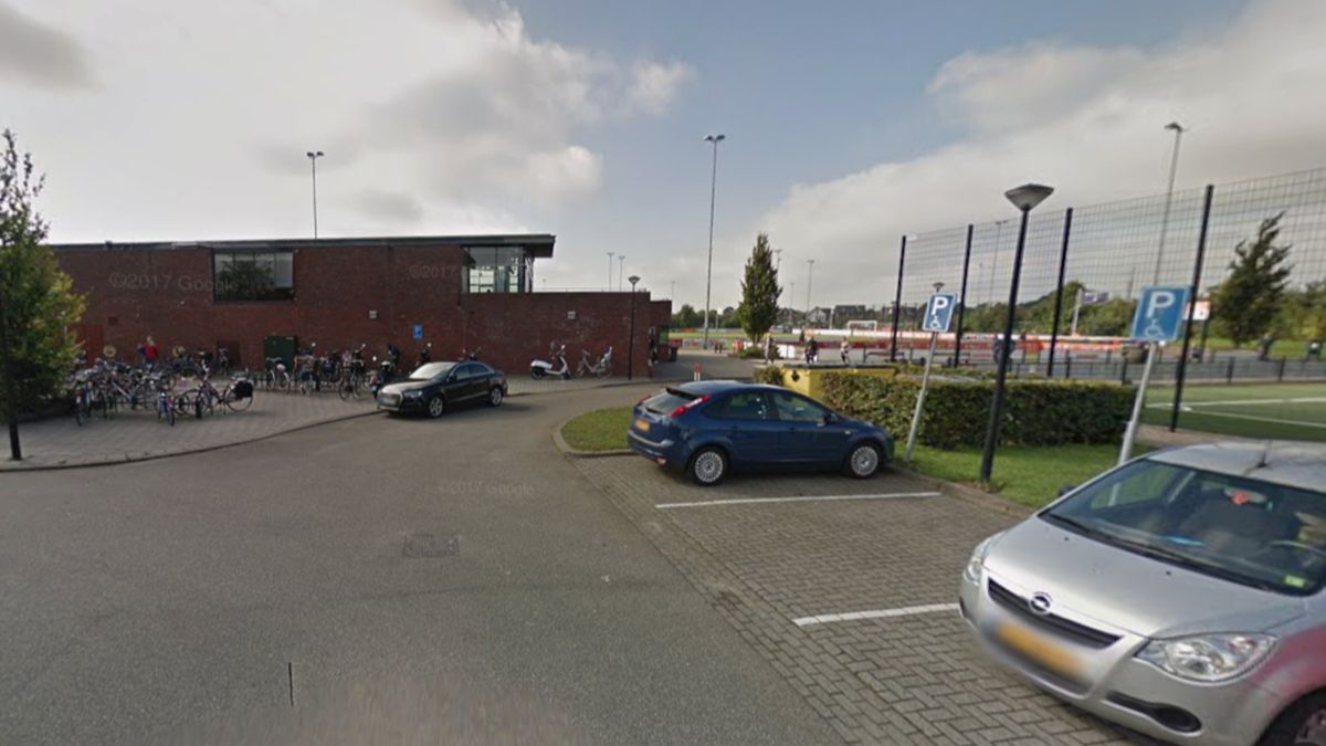 Vader geschorst na incident bij pupillenwedstrijd van V.V. De Meern