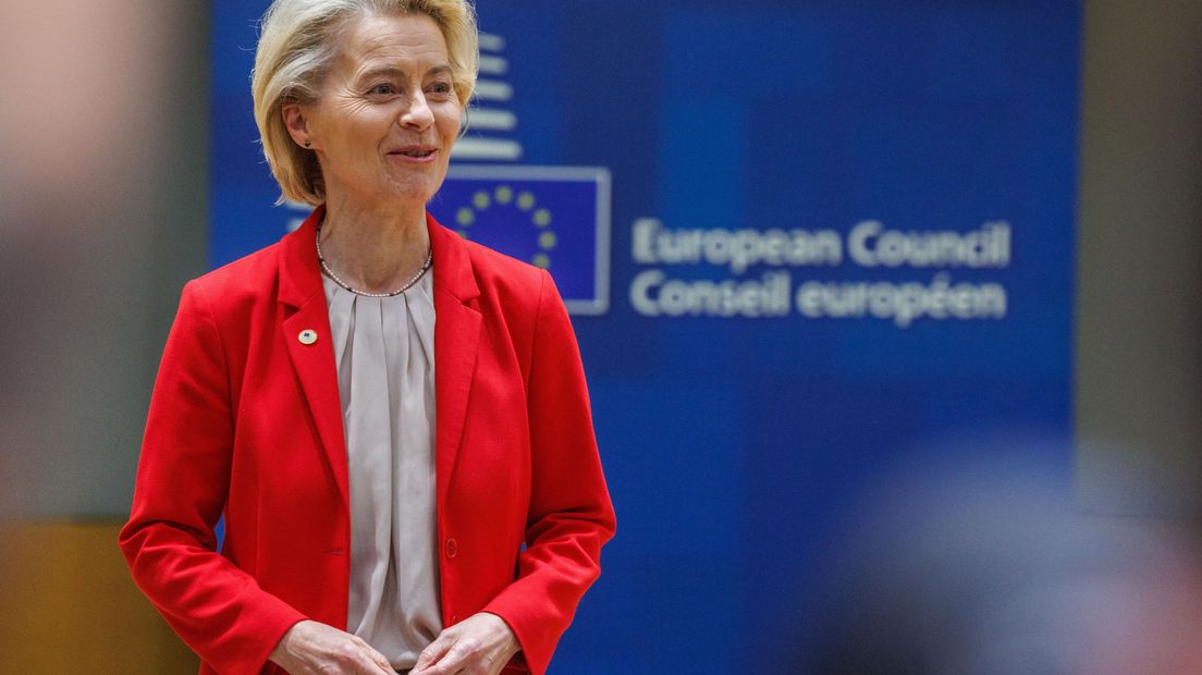 Ursula von der Leyen naar Maastricht voor Europa-debat