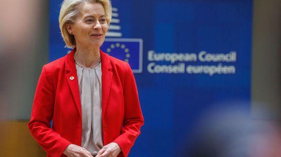 Ursula von der Leyen naar Maastricht voor Europa-debat