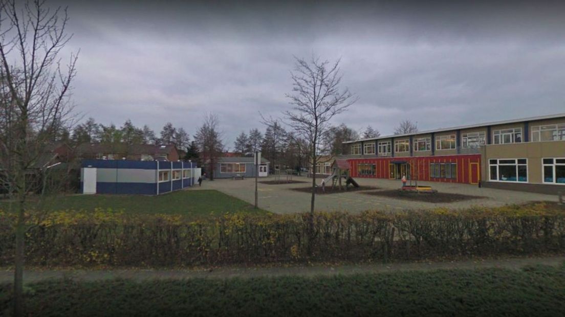 De Jan Ligthartschool in Zelhem.