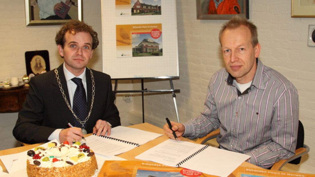 40 nieuwe woningen in Herwen