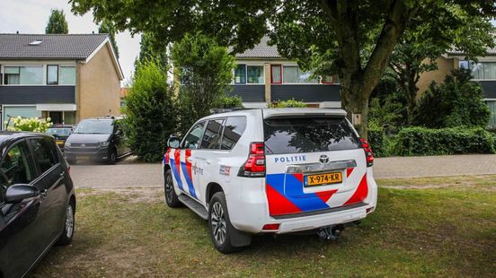 Foto: Politie onderzoekt dood baby