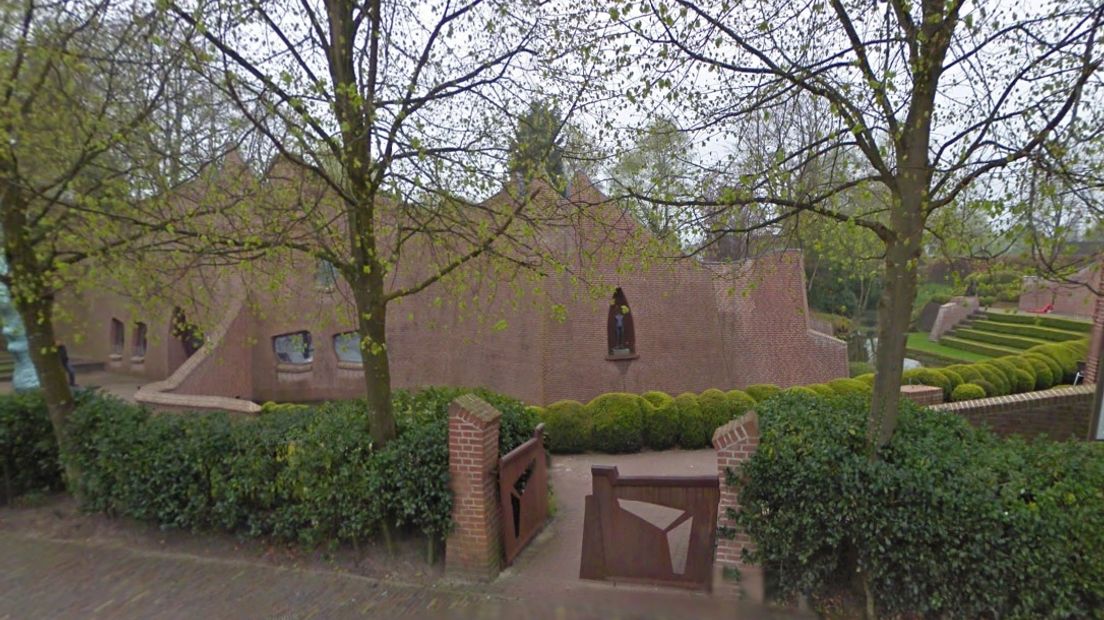 Museum De Buitenplaats in Eelde (Rechten: Google streetview)