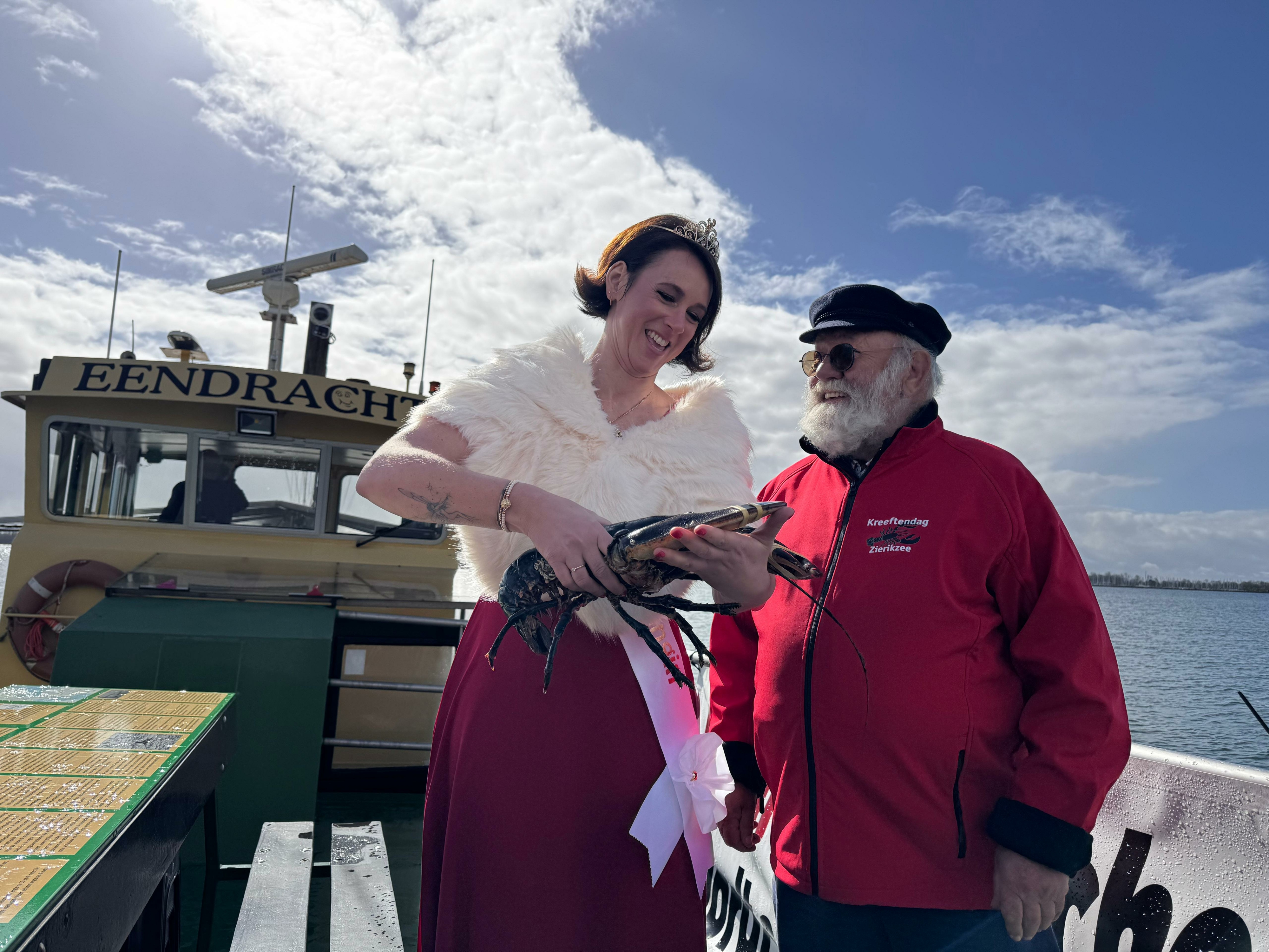 Hoop voor kreeftenvissers, maar winstgevend vissen duurt nog bijna 10 jaar