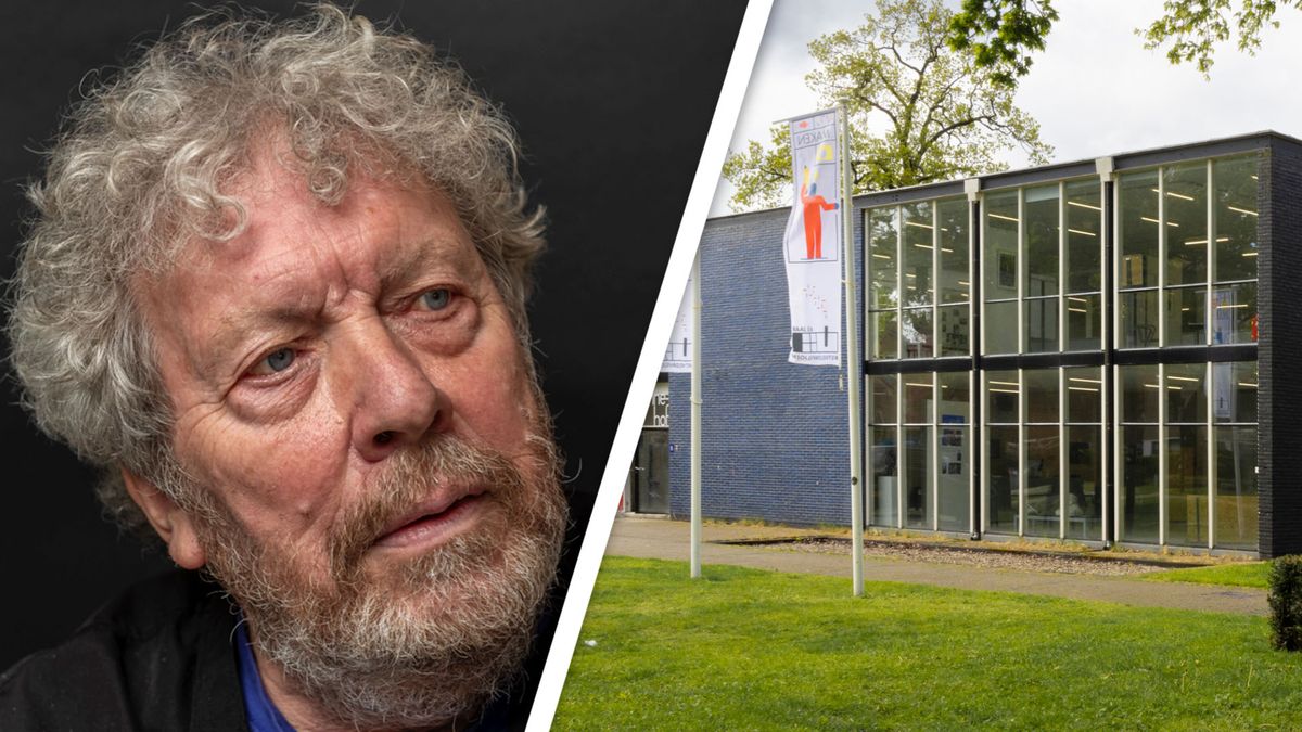 Rietveldpaviljoen in Amersfoort krijgt grondige opknapbeurt