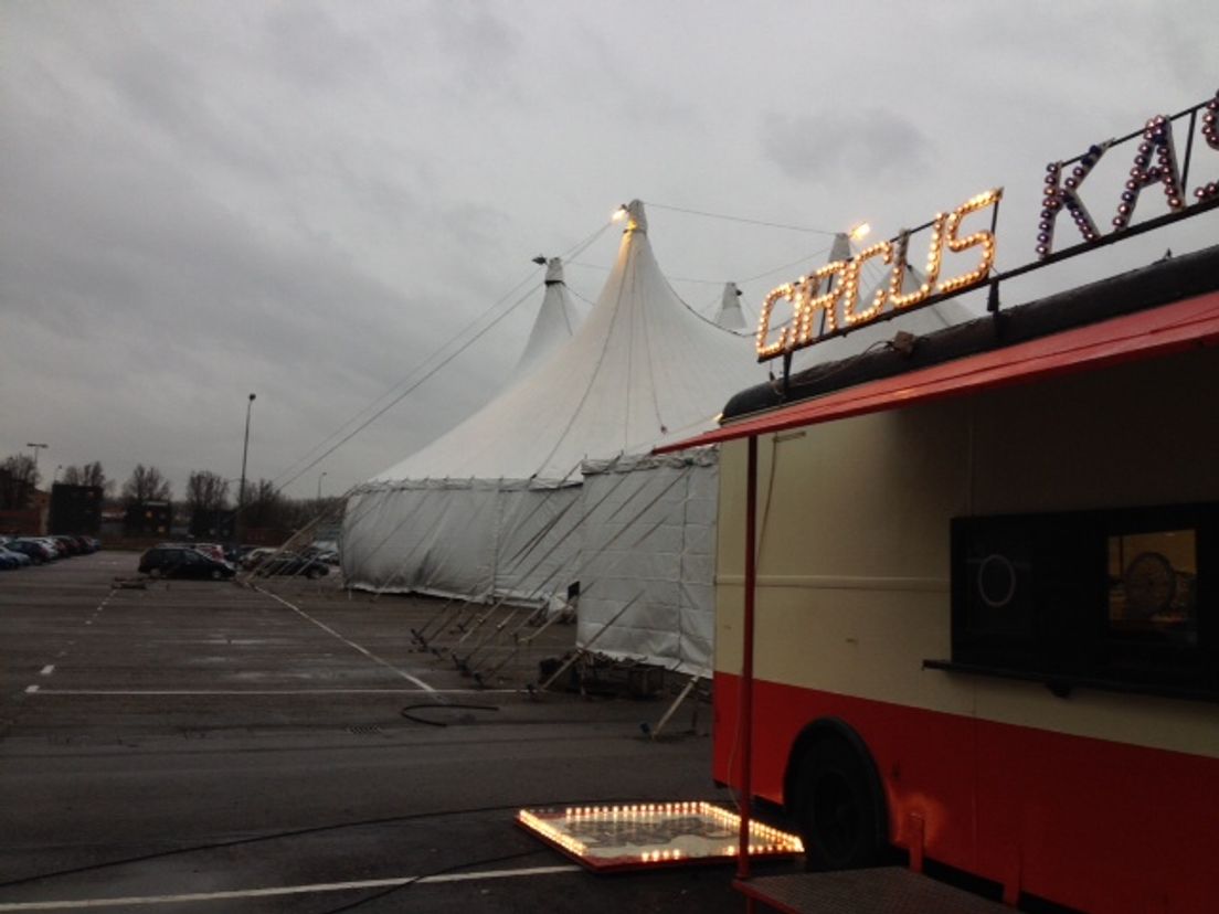 Circus Royal in Dordrecht