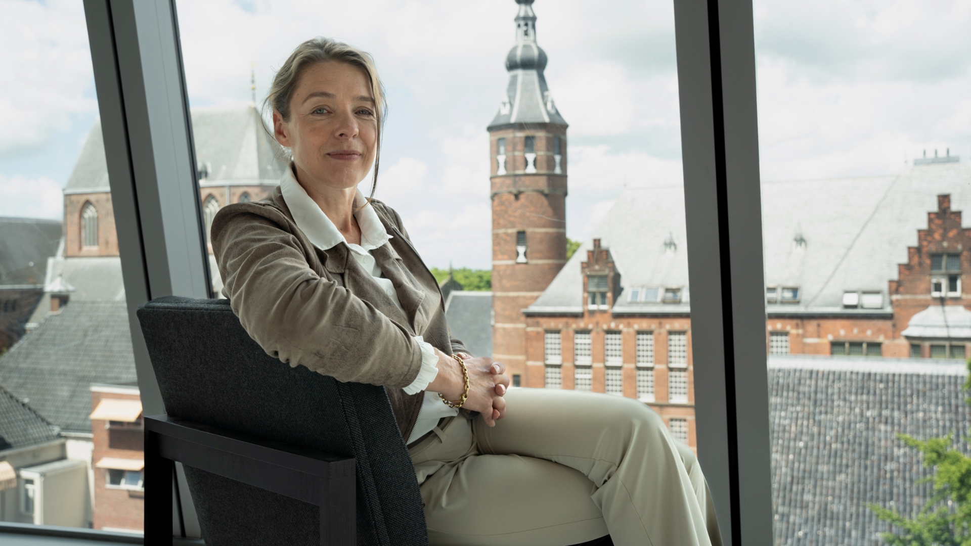 Provincie ziet geen noodzaak om Groningenveld versneld vol te storten