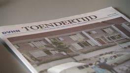 Toendertijd, een gratis blad vol herinneringen van vroeger