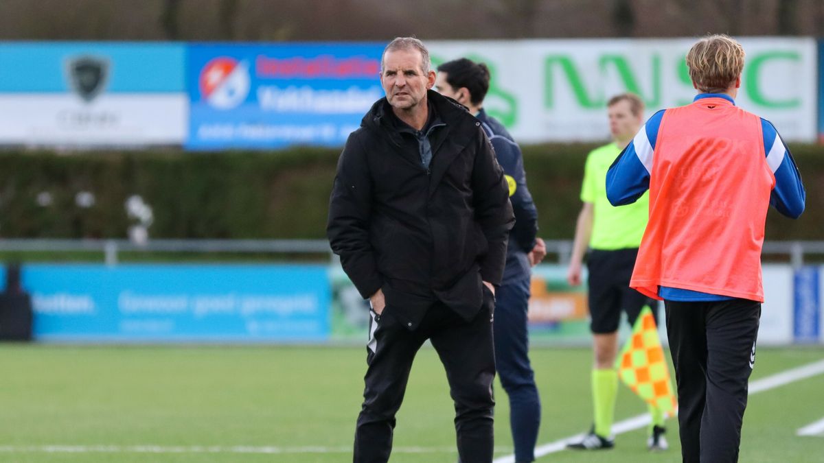 ACV met klein verschil onderuit tegen Jong Sparta